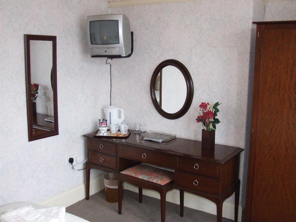 Mountview Bed and Breakfast St Austell Kamer foto