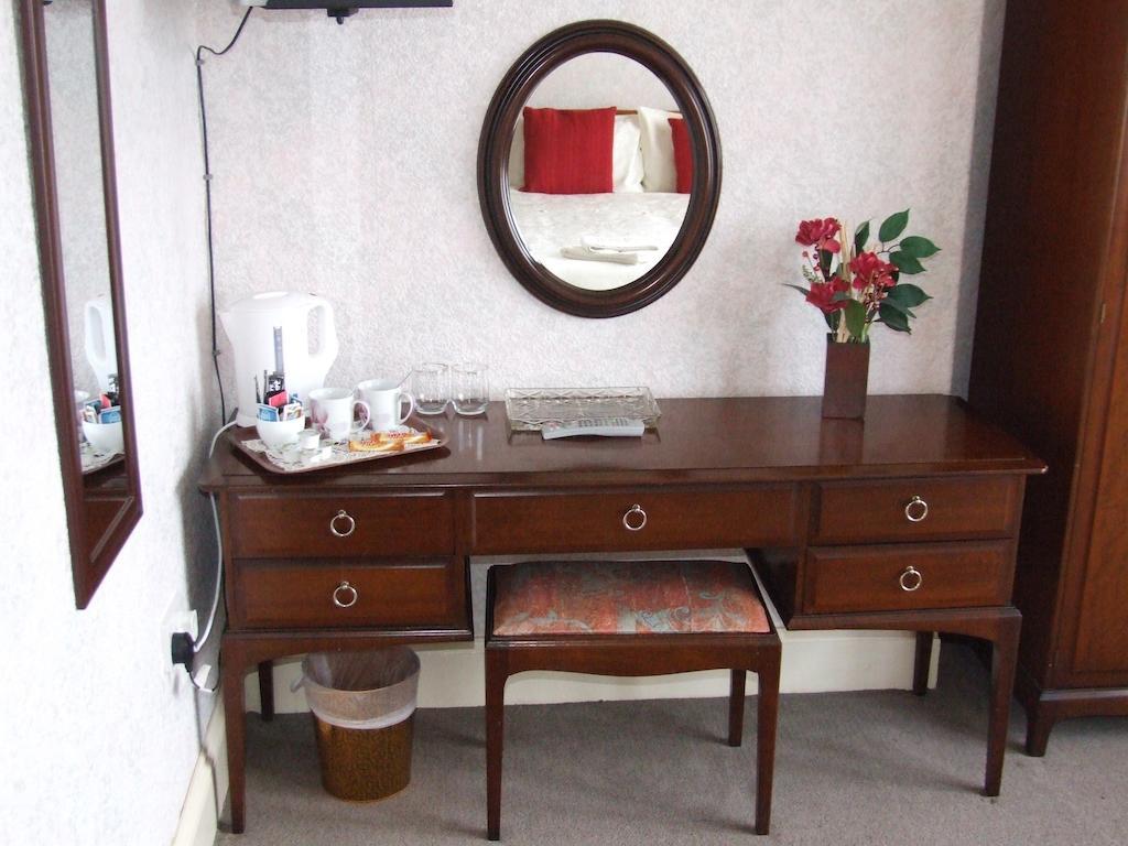 Mountview Bed and Breakfast St Austell Kamer foto