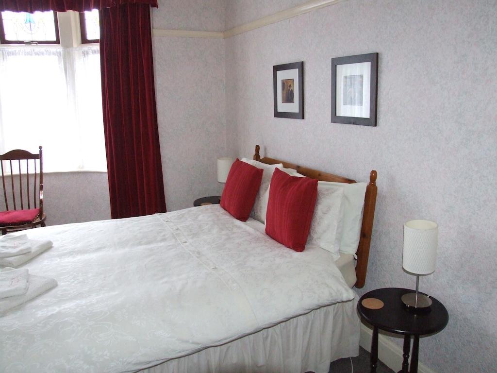 Mountview Bed and Breakfast St Austell Kamer foto