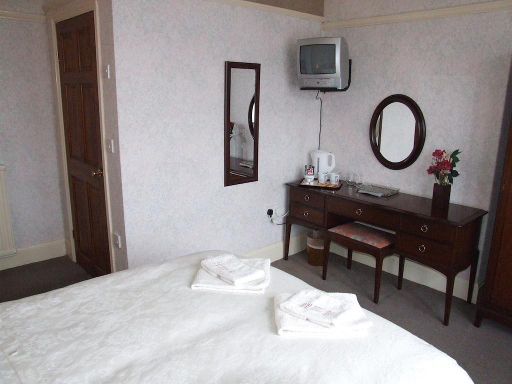 Mountview Bed and Breakfast St Austell Kamer foto