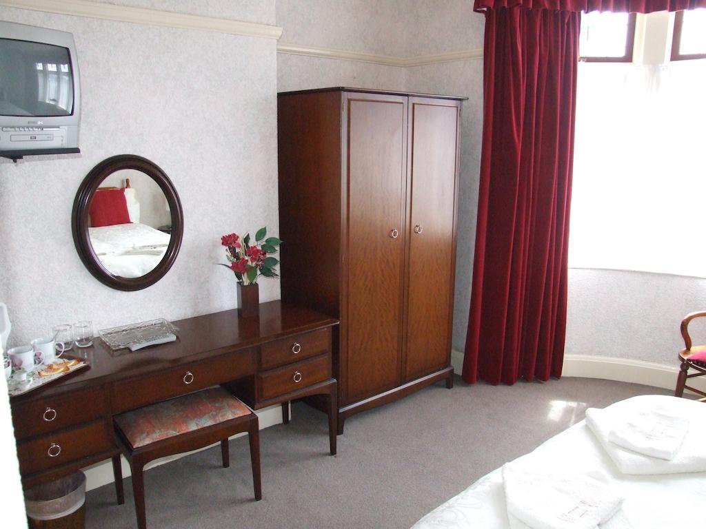 Mountview Bed and Breakfast St Austell Kamer foto