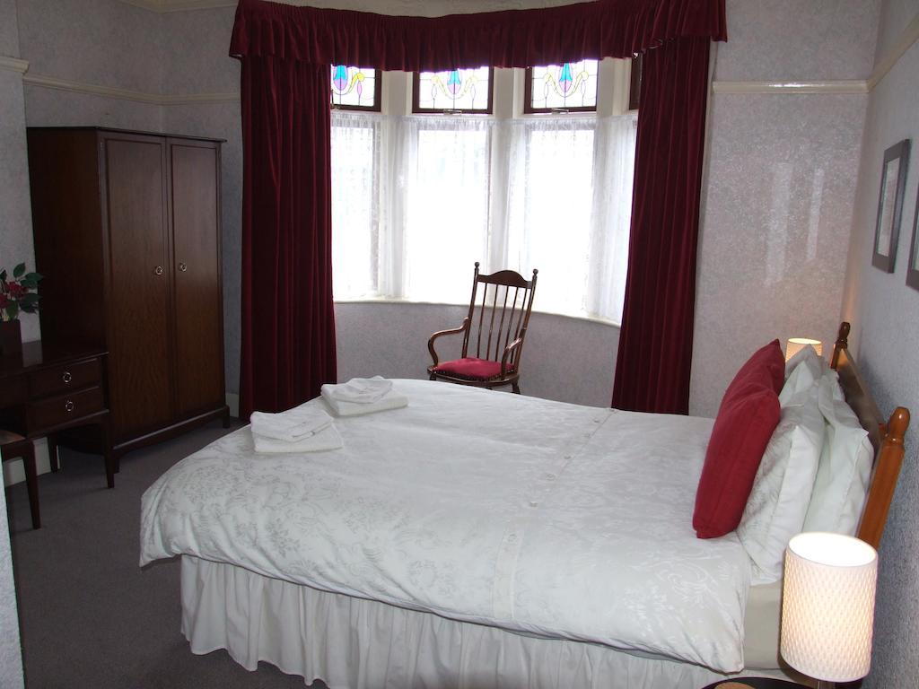 Mountview Bed and Breakfast St Austell Kamer foto