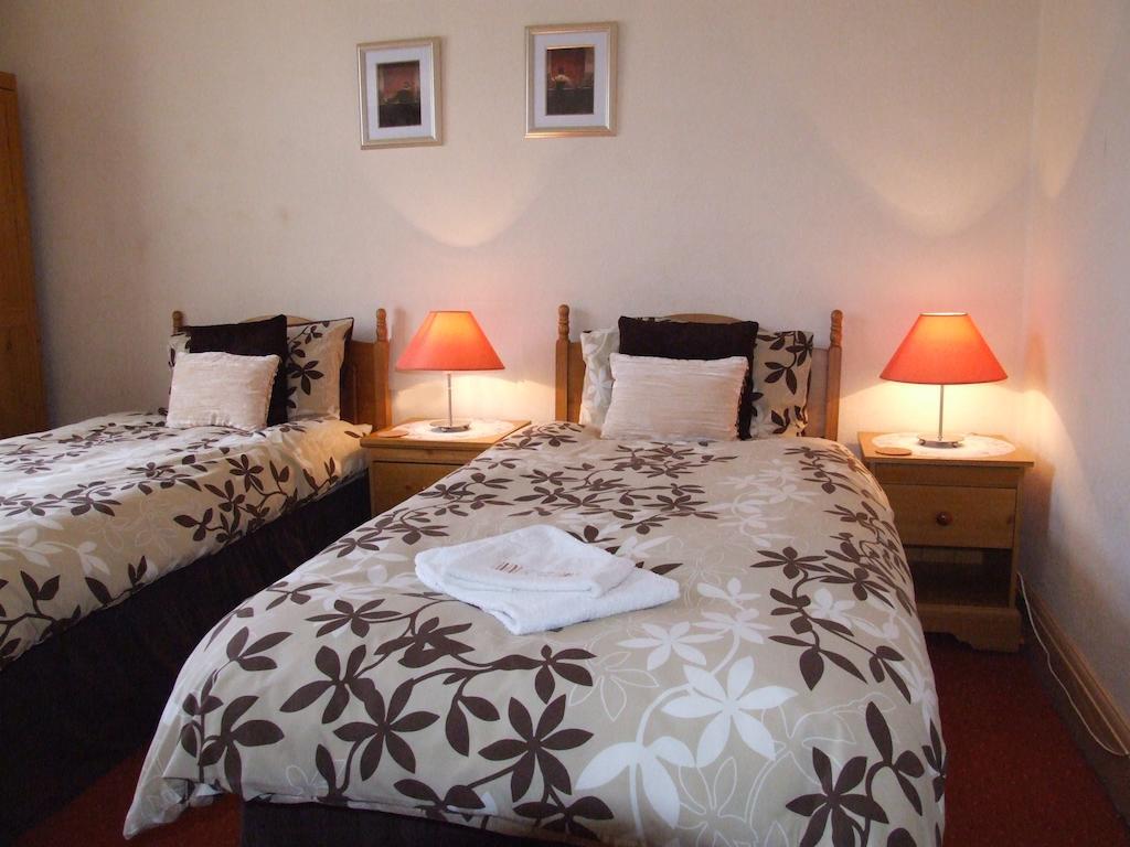 Mountview Bed and Breakfast St Austell Kamer foto
