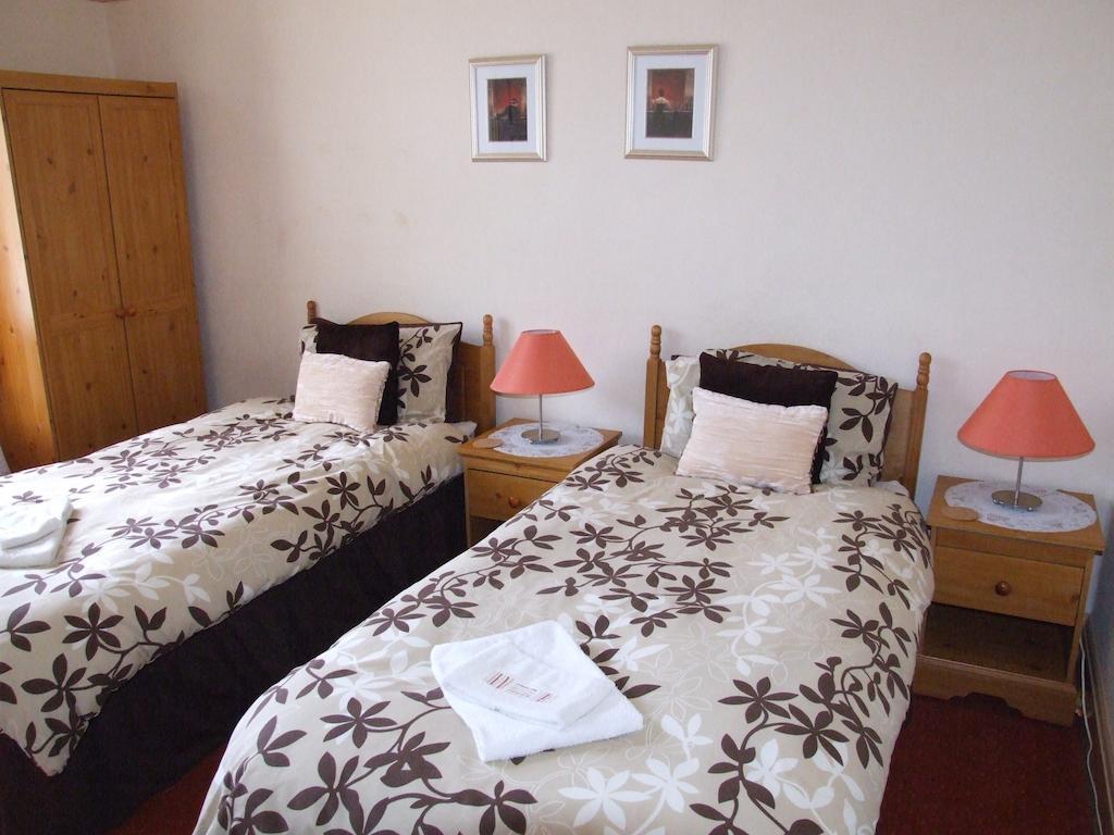 Mountview Bed and Breakfast St Austell Kamer foto