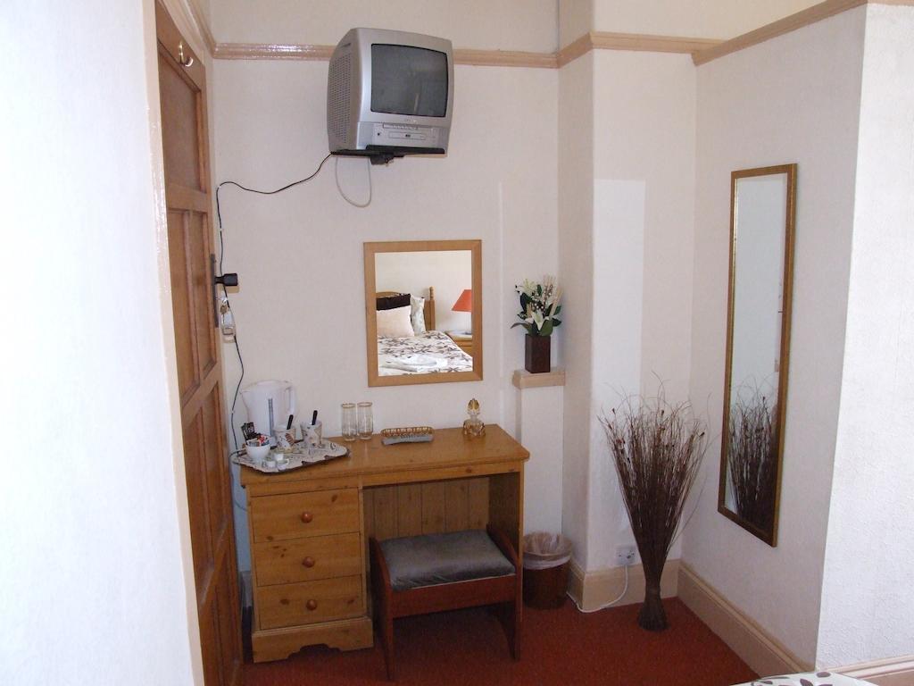 Mountview Bed and Breakfast St Austell Kamer foto