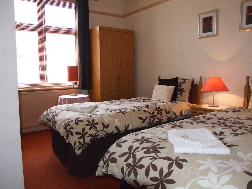 Mountview Bed and Breakfast St Austell Kamer foto