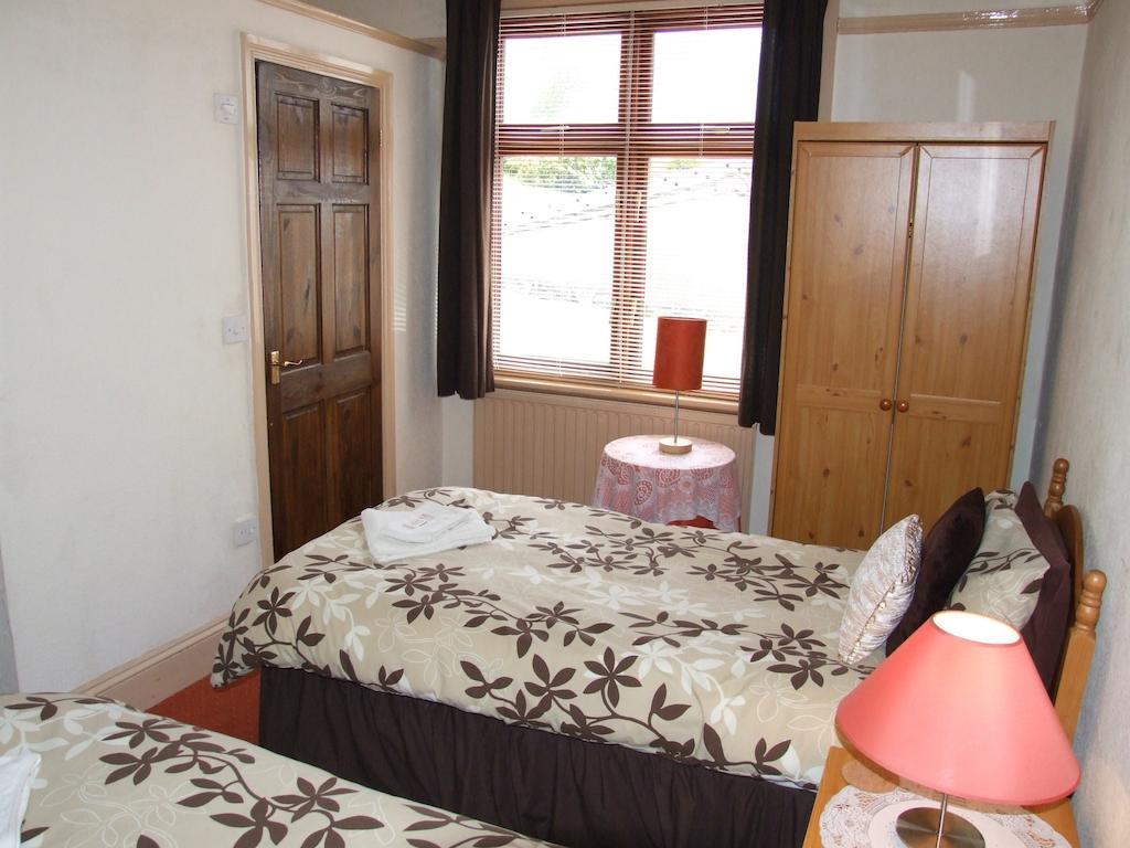 Mountview Bed and Breakfast St Austell Kamer foto