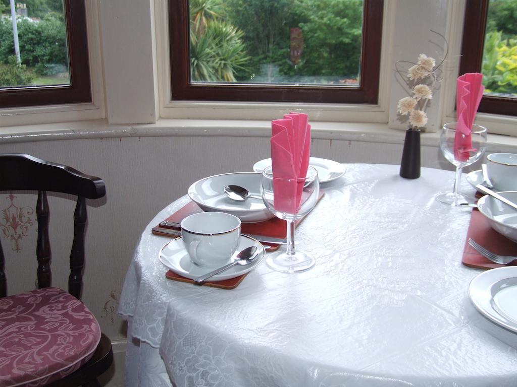 Mountview Bed and Breakfast St Austell Buitenkant foto