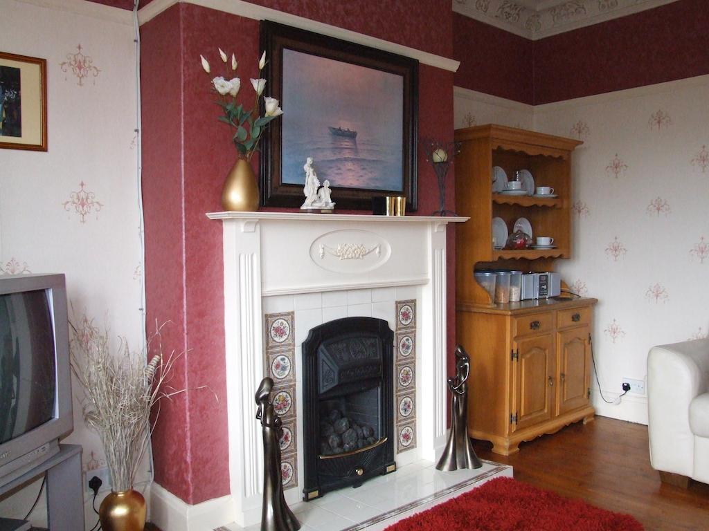 Mountview Bed and Breakfast St Austell Buitenkant foto