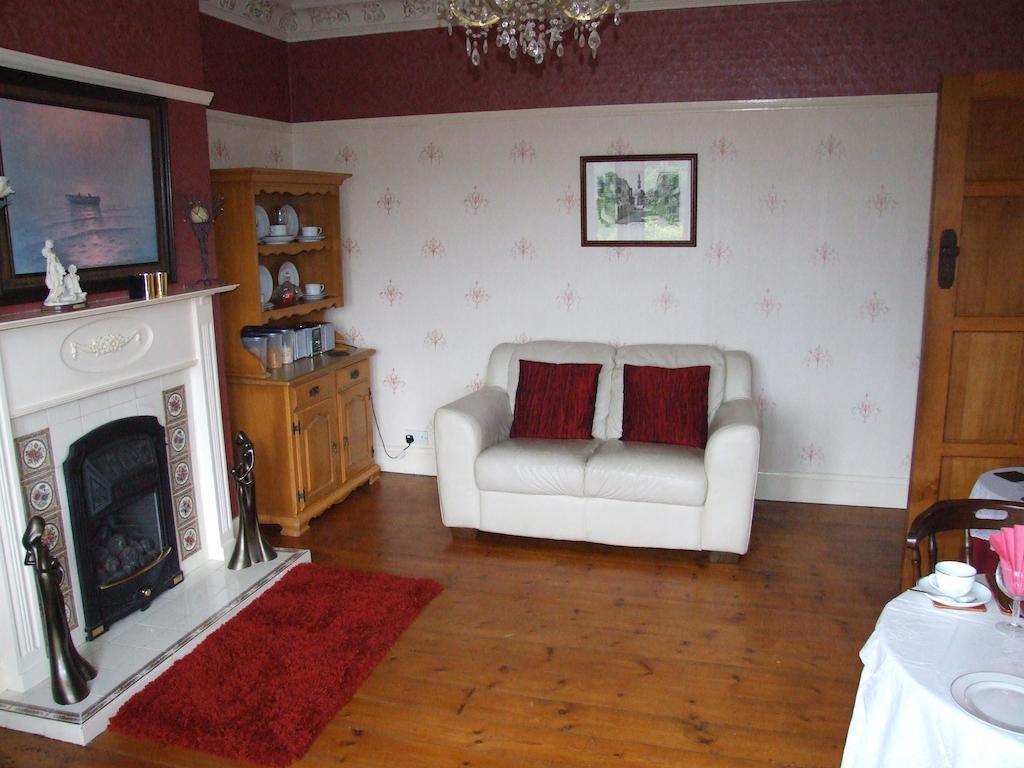 Mountview Bed and Breakfast St Austell Buitenkant foto