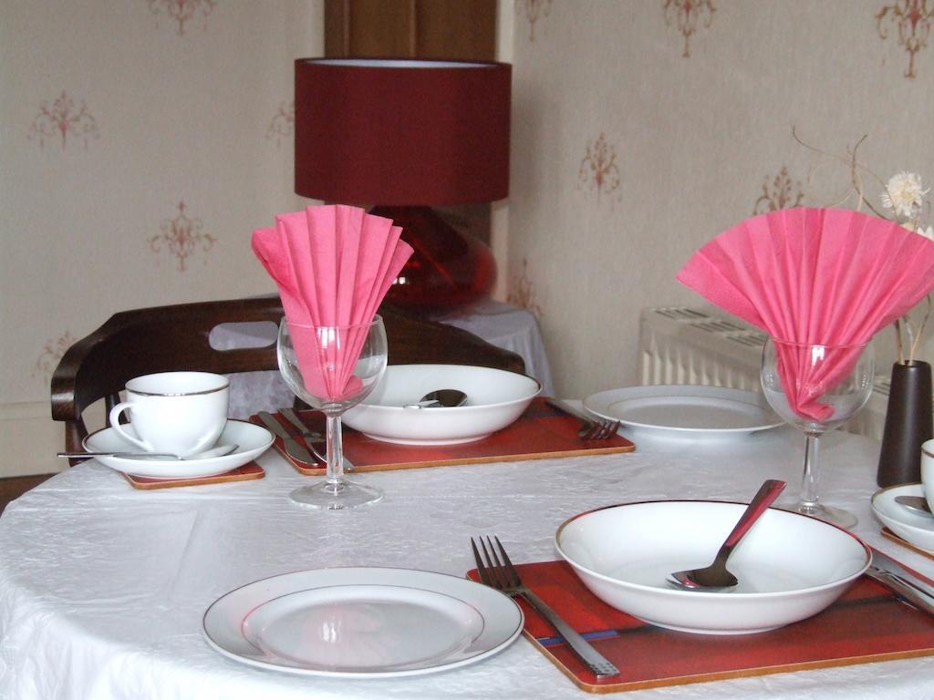 Mountview Bed and Breakfast St Austell Buitenkant foto