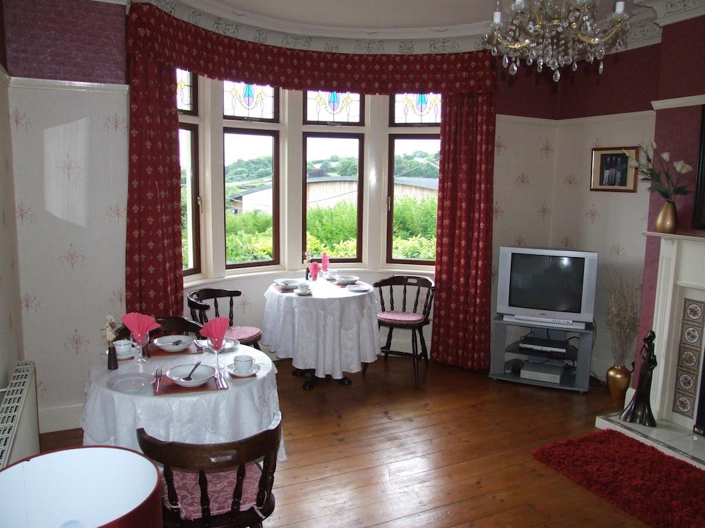 Mountview Bed and Breakfast St Austell Buitenkant foto