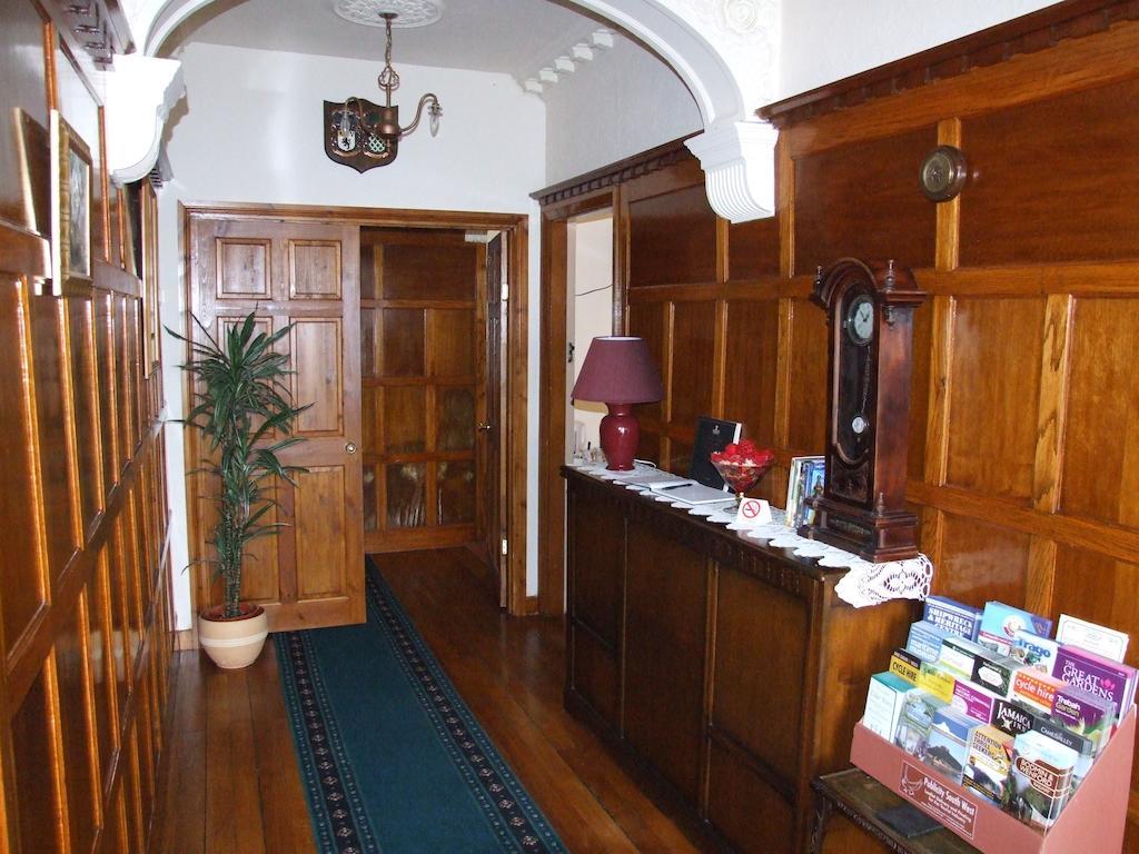 Mountview Bed and Breakfast St Austell Buitenkant foto