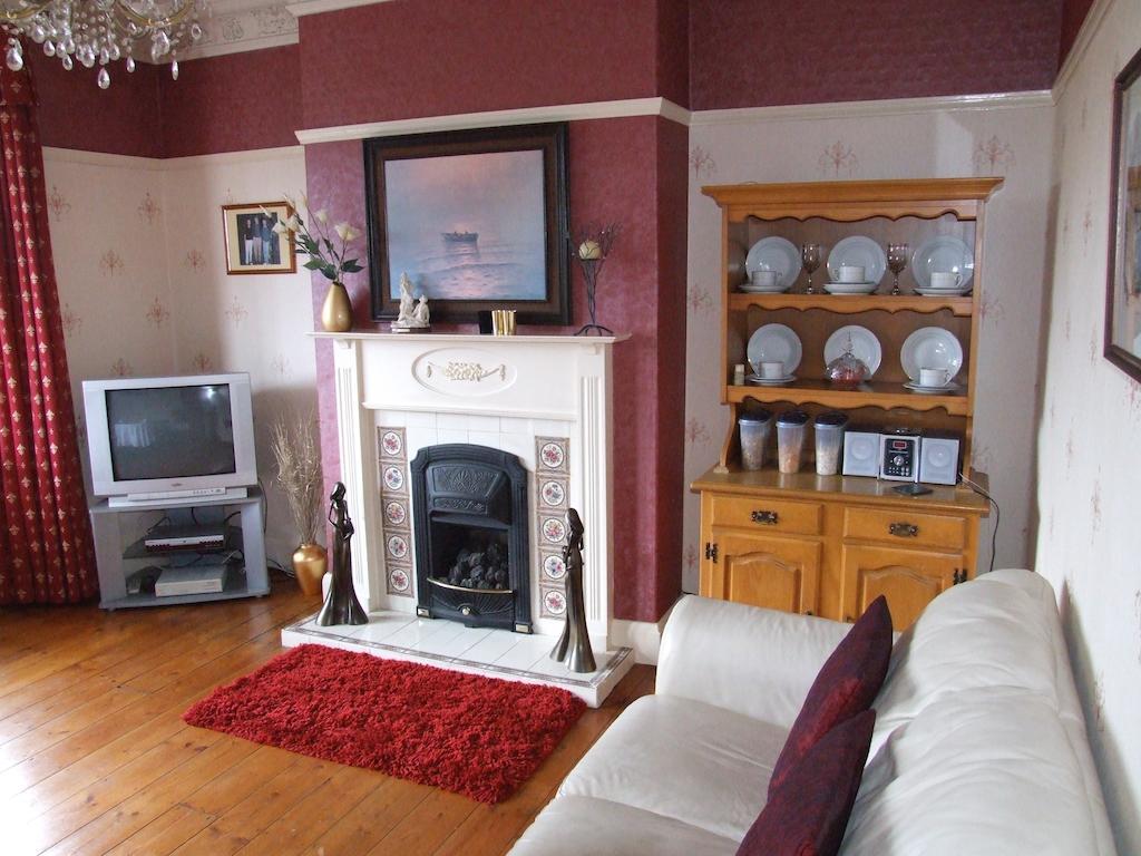 Mountview Bed and Breakfast St Austell Buitenkant foto