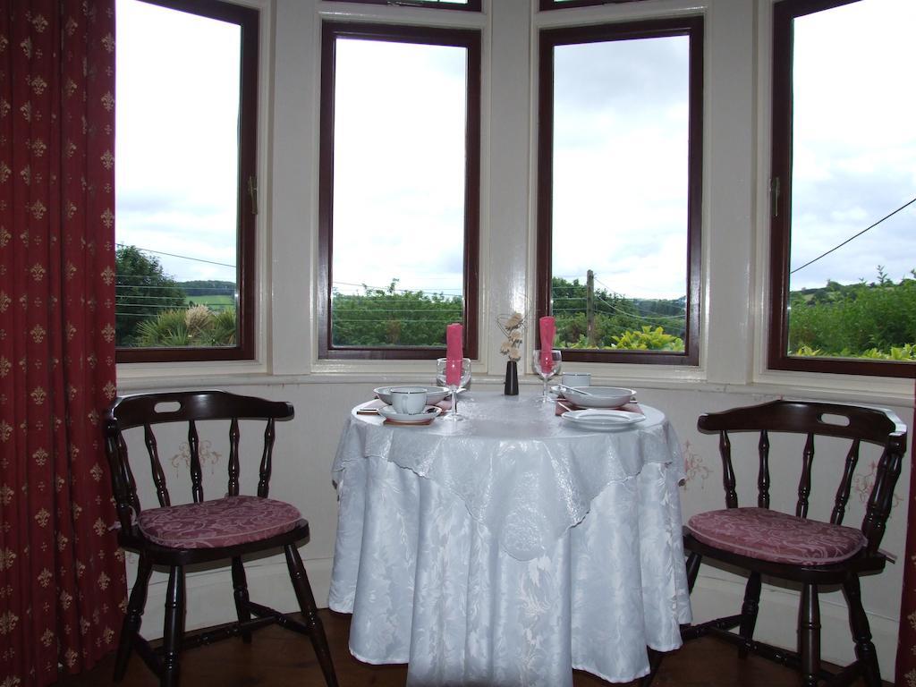 Mountview Bed and Breakfast St Austell Buitenkant foto