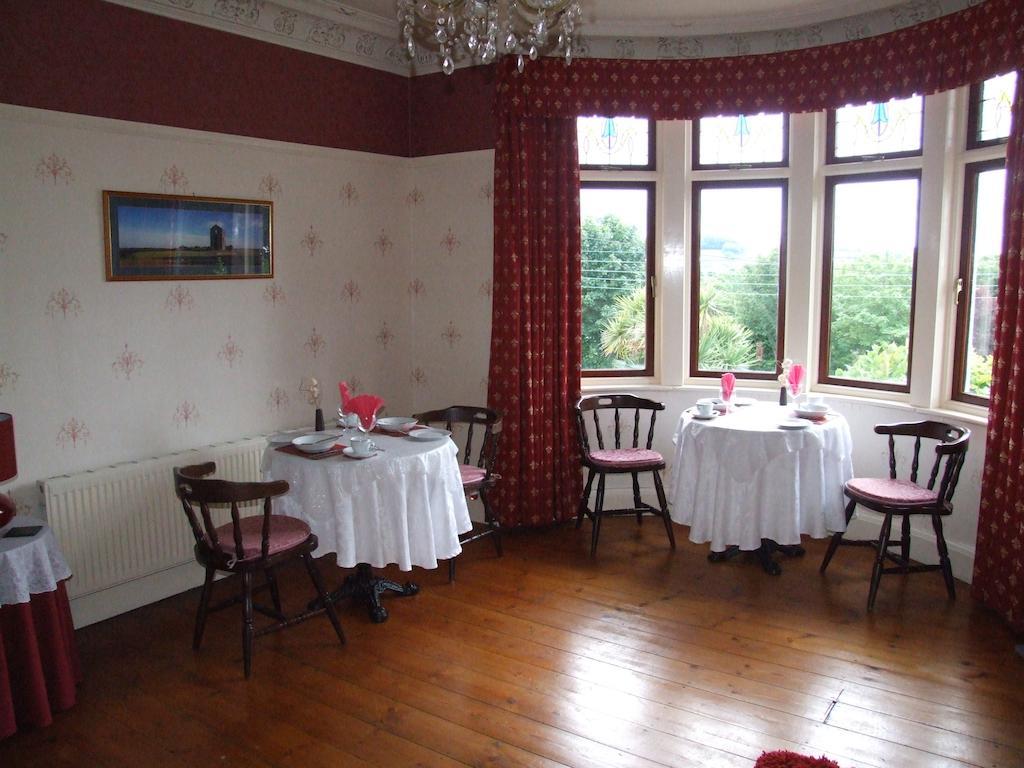 Mountview Bed and Breakfast St Austell Buitenkant foto
