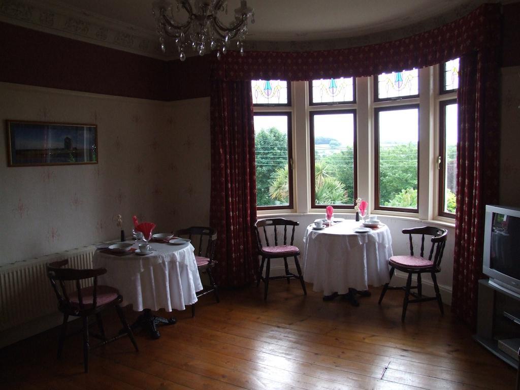 Mountview Bed and Breakfast St Austell Buitenkant foto