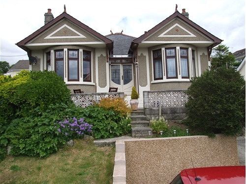 Mountview Bed and Breakfast St Austell Buitenkant foto